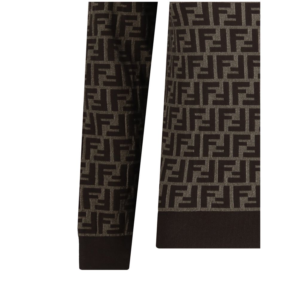 Fendi rullekravetrøje