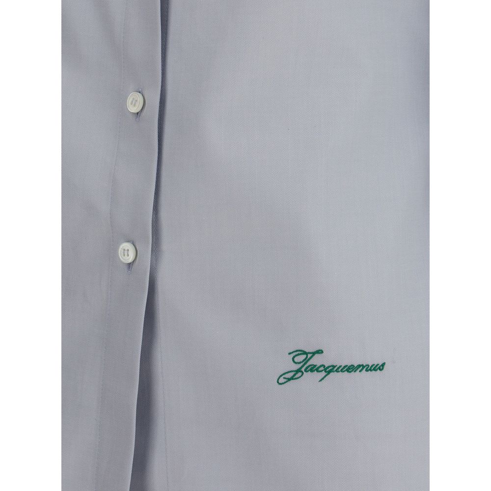 Jacquemus La Chemise De Costume skjorte