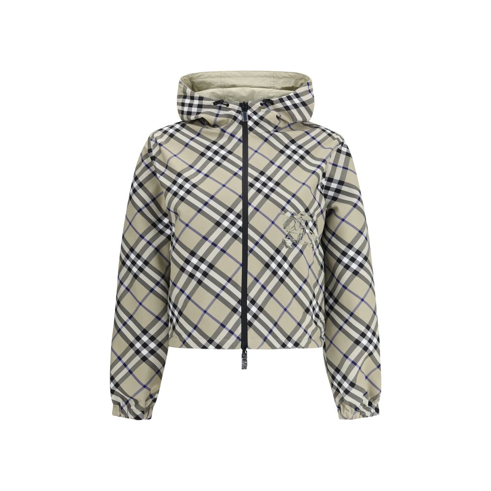 Burberry Vendbar Jakke