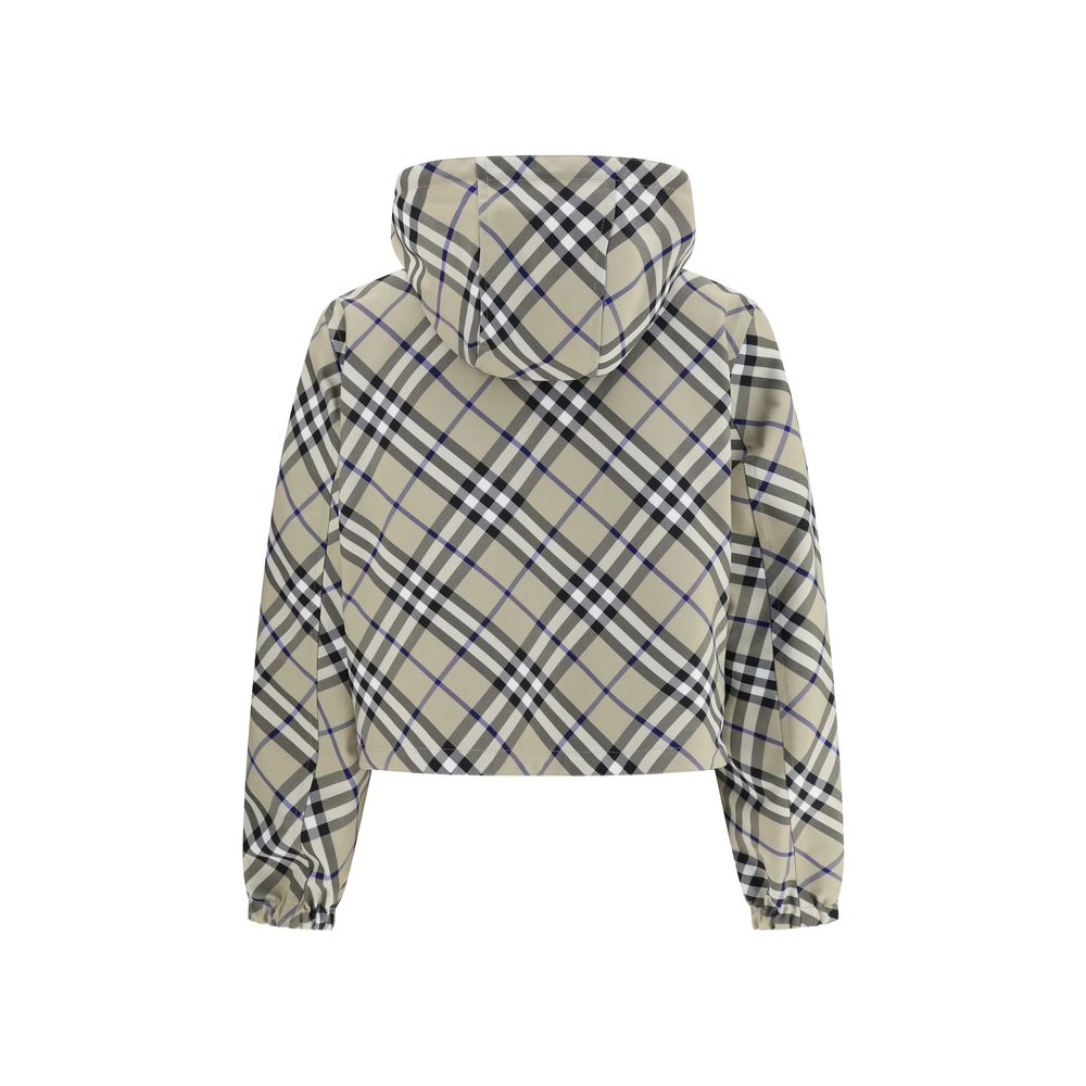 Burberry Vendbar Jakke