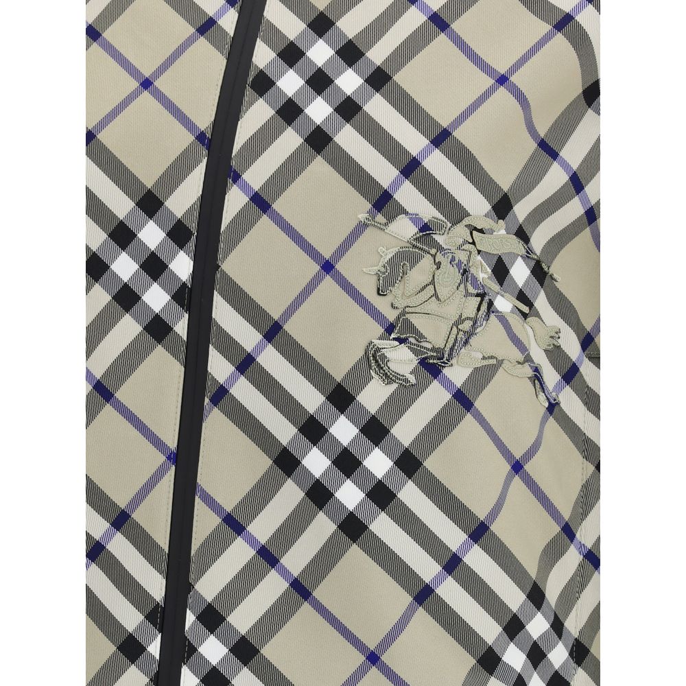 Burberry Vendbar Jakke