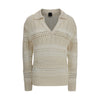 PINKO Perforeret sweater