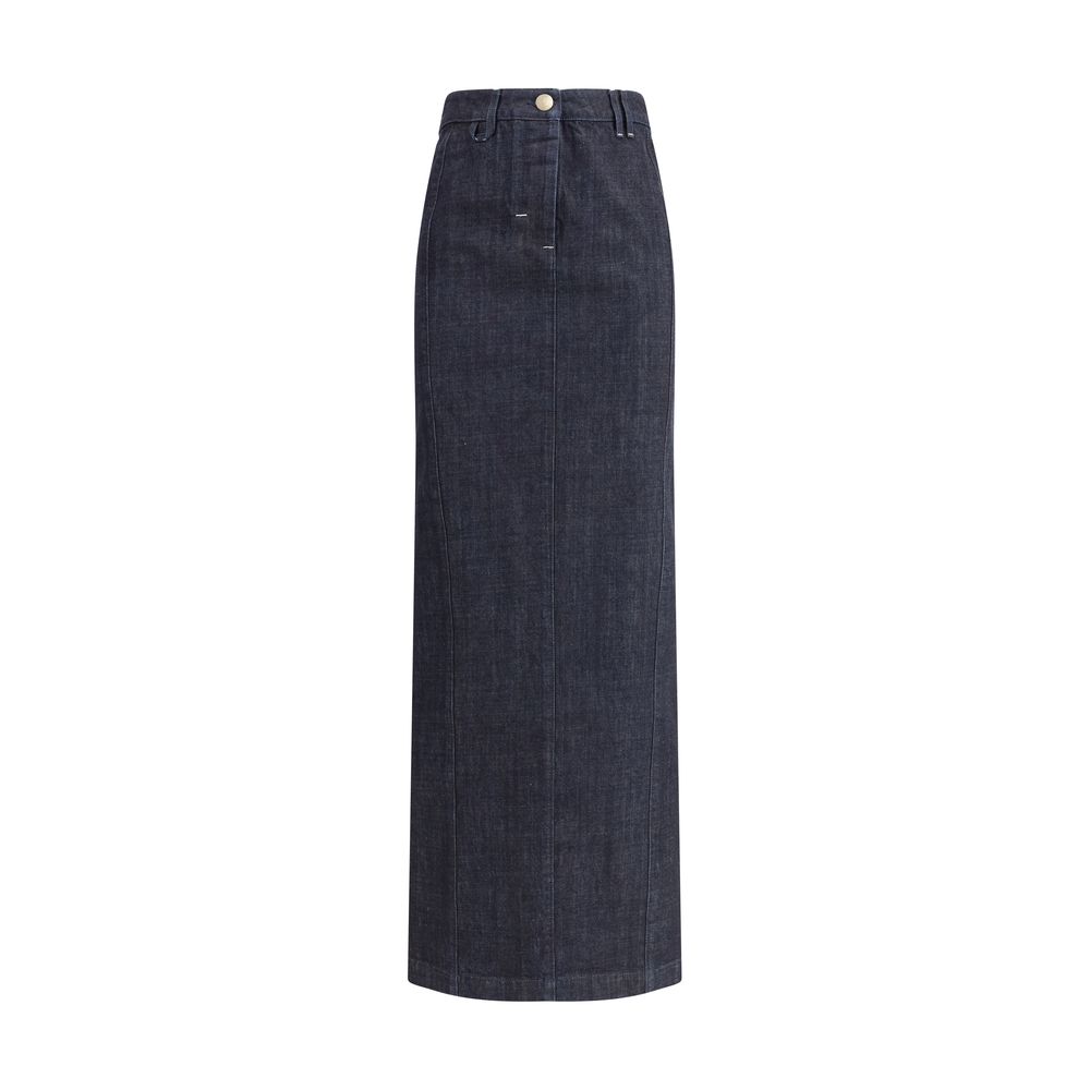 Jacquemus Pencil denim Nederdel La Jupe De-nÎmes
