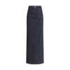 Jacquemus Pencil denim Nederdel La Jupe De-nÎmes
