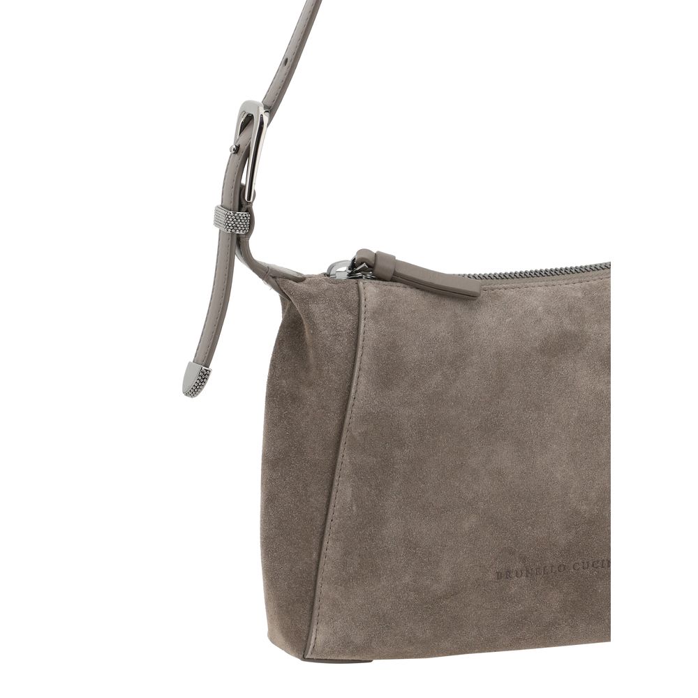 Brunello Cucinelli BC Duo skuldertaske