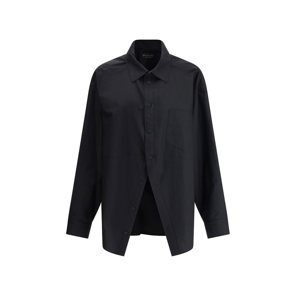 Balenciaga Swing-skjorte