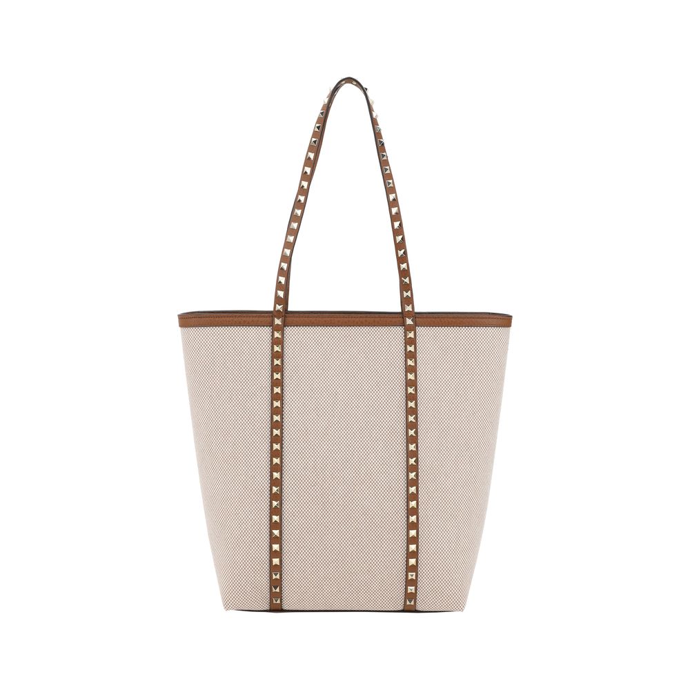 Valentino Garavani Rockstud Tote-taske