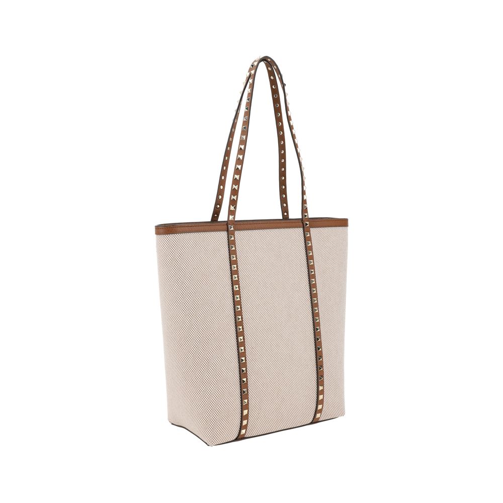 Valentino Garavani Rockstud Tote-taske