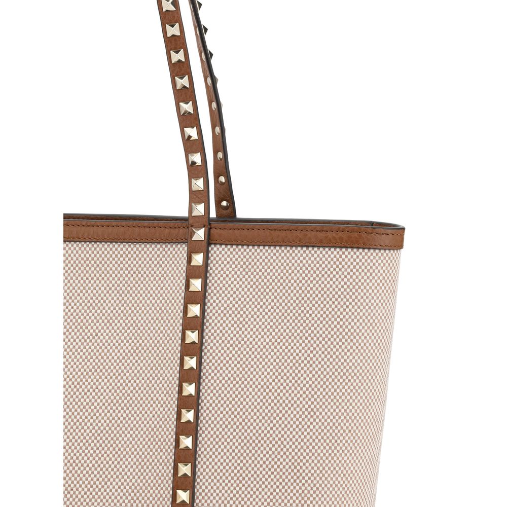 Valentino Garavani Rockstud Tote-taske