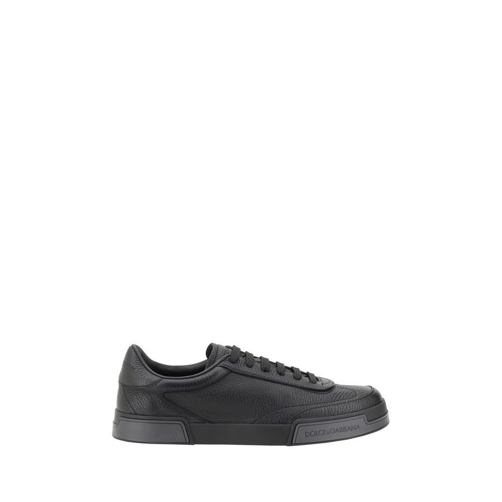Dolce & Gabbana lædersneakers
