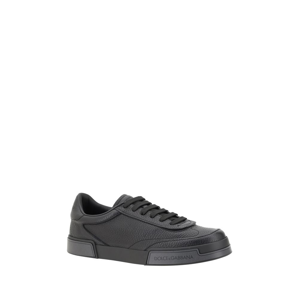 Dolce & Gabbana lædersneakers