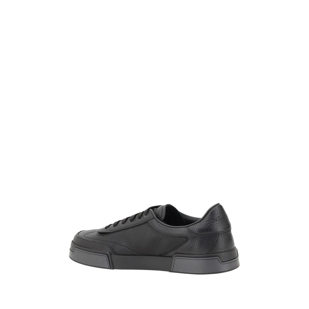 Dolce & Gabbana lædersneakers