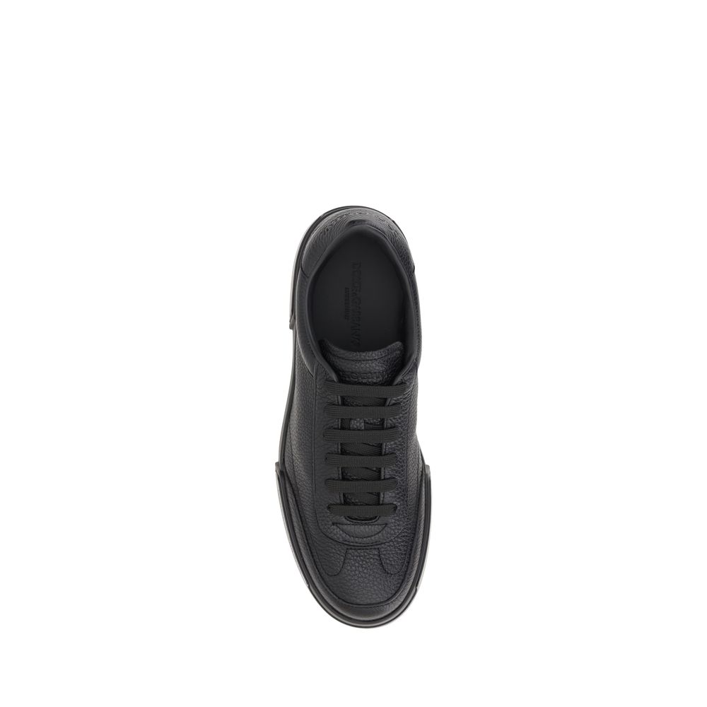 Dolce & Gabbana lædersneakers