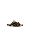 Dolce & Gabbana sandaler med dyreprint