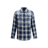 Dsquared² bomuldsternet skjorte