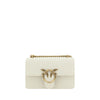 PINKO Love One Mini Skuldertaske