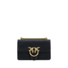 PINKO Love One Mini Skuldertaske