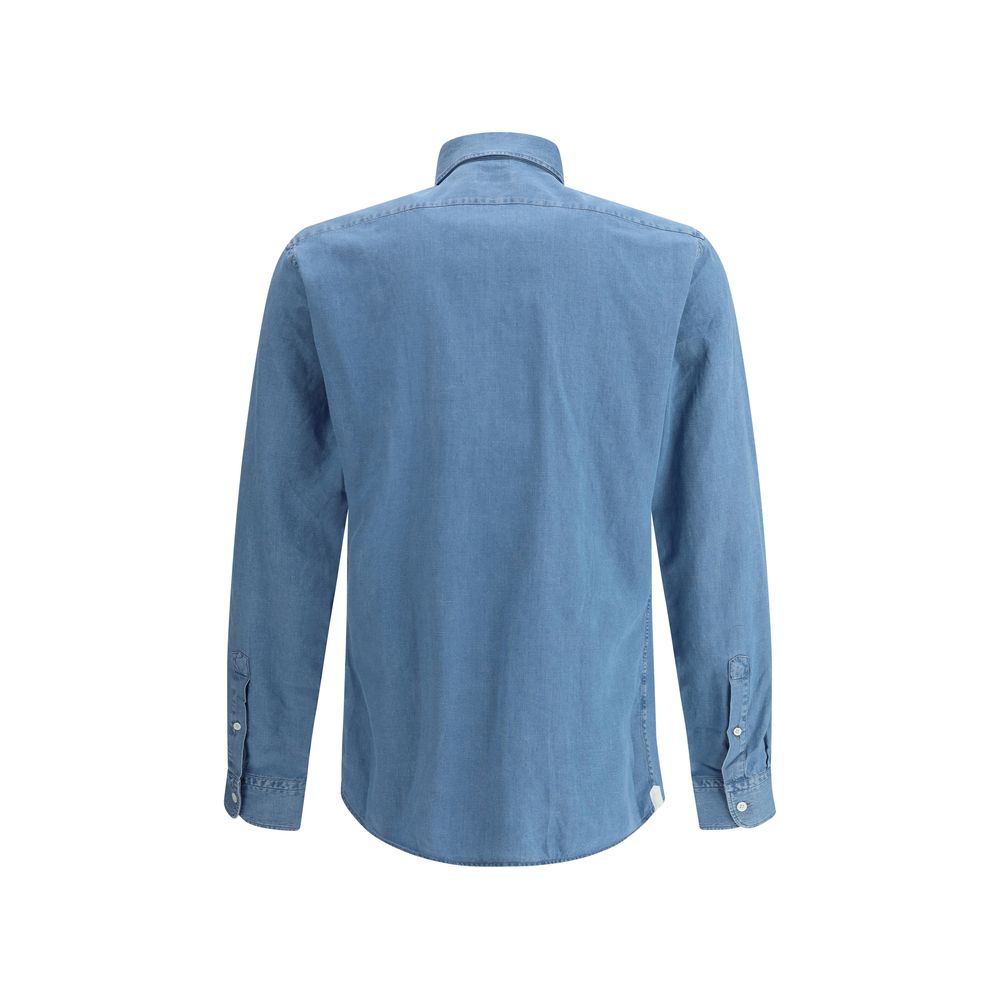 ZEGNA Denimskjorte