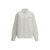 Balenciaga denimskjortejakke