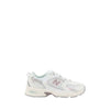 New Balance Hvide Læder Tier 3 Sneakers