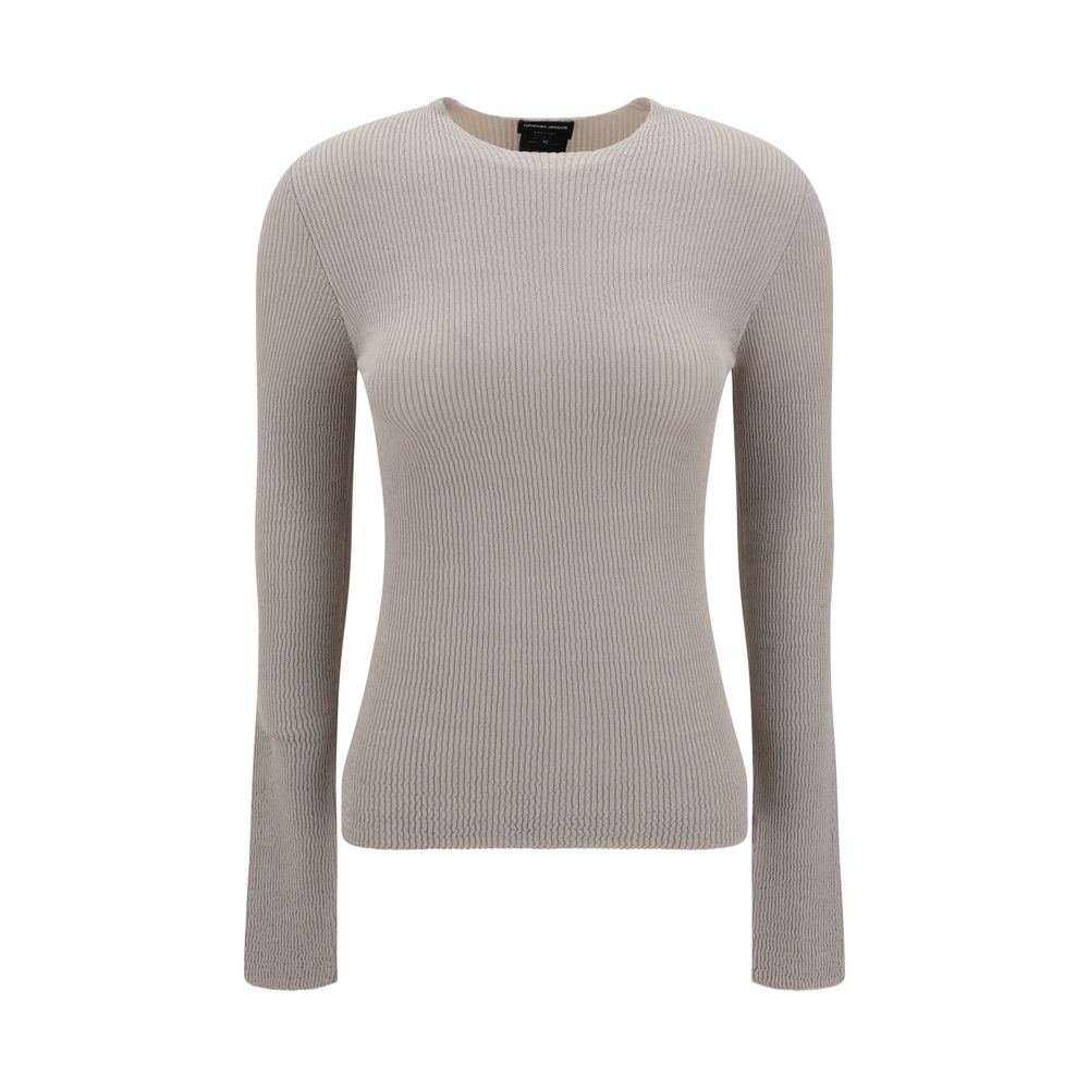 Giorgio Armani Ribbet Sweater