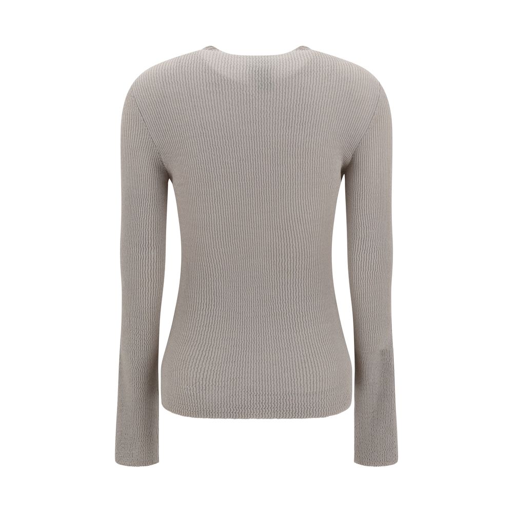 Giorgio Armani Ribbet Sweater