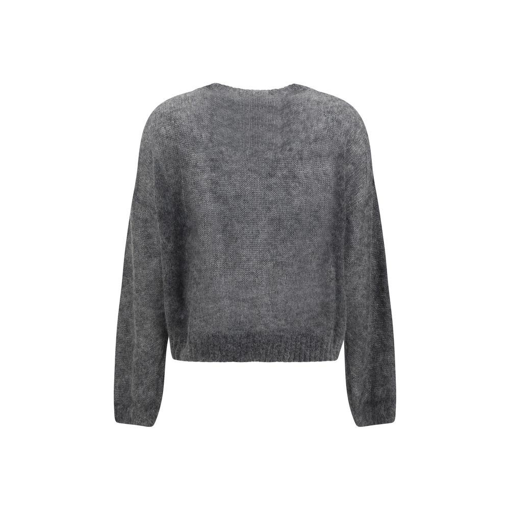 Brunello Cucinelli Uldmohair-trøje