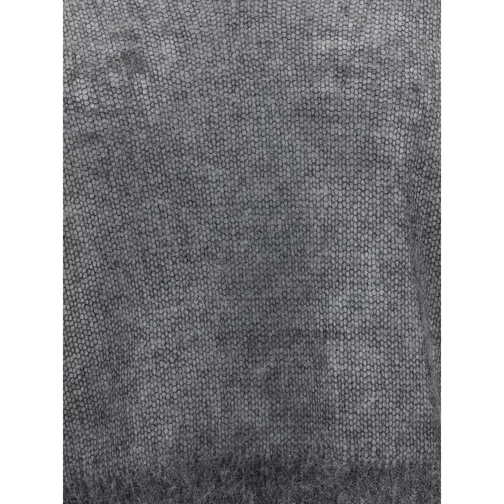 Brunello Cucinelli Uldmohair-trøje