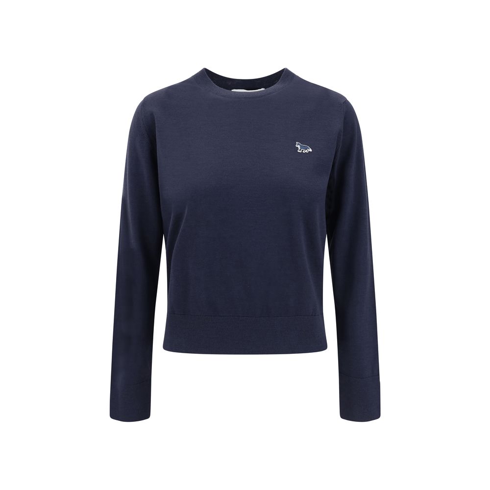 Maison Kitsuné Baby Fox Sweater