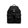 Calvin Klein Jeans Black Recycled Polyester Backpack