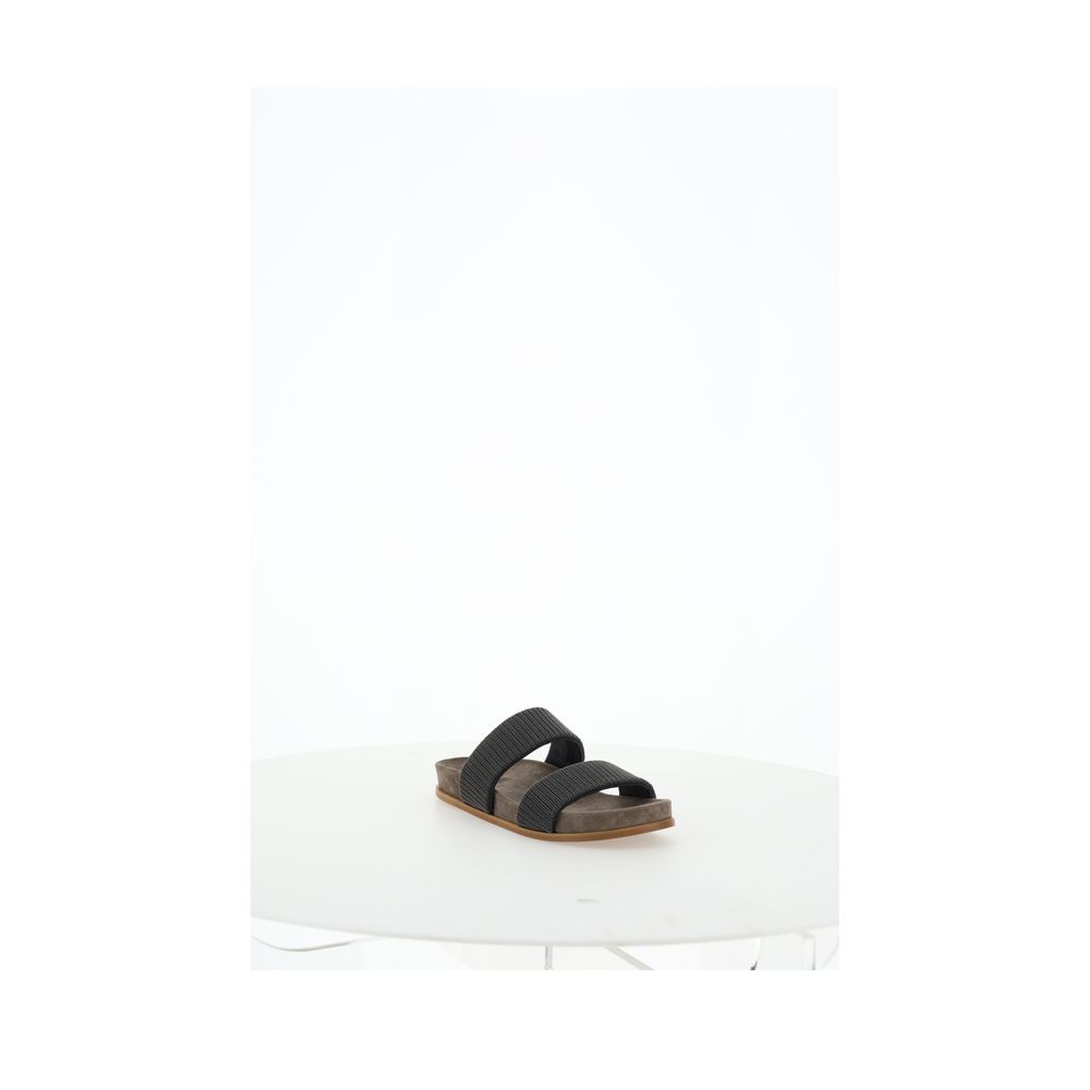 Brunello Cucinelli Sandaler