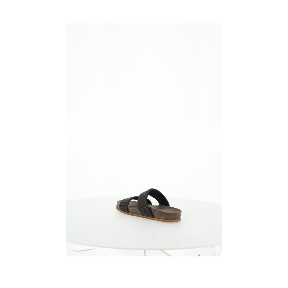 Brunello Cucinelli Sandaler