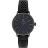 Adidas Black Rubber Watch