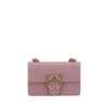 PINKO Love One Mini Skuldertaske