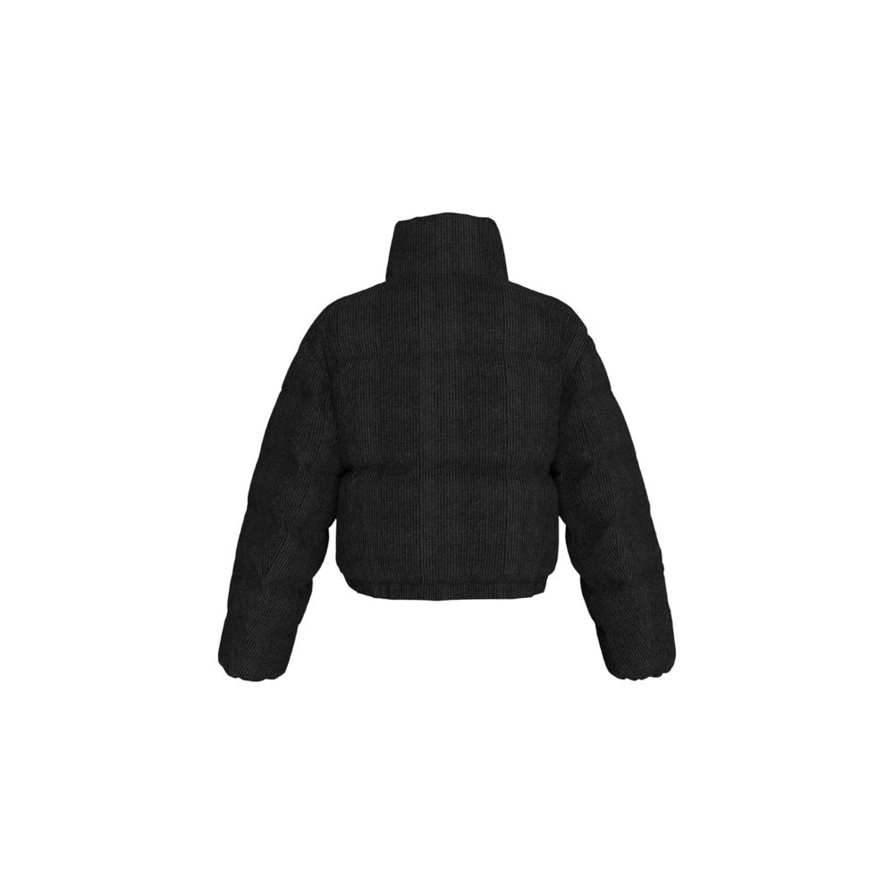 Calvin Klein Jeans Sorte Polyesterjakker & Frakke