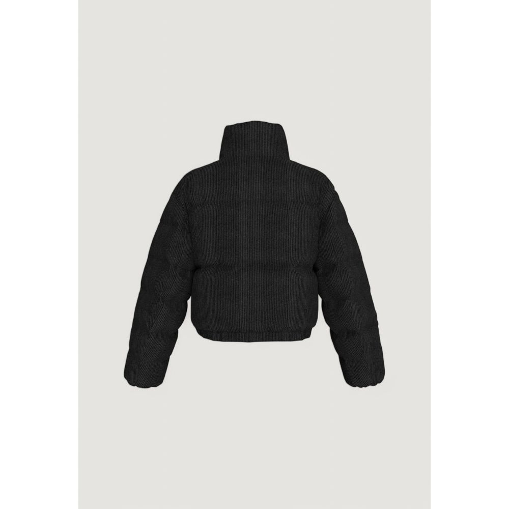 Calvin Klein Jeans Sorte Polyesterjakker & Frakke