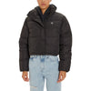 Calvin Klein Jeans Sorte Polyesterjakker & Frakke