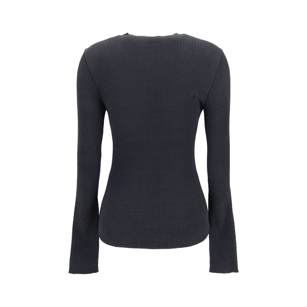 Giorgio Armani Ribbet Sweater
