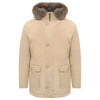Herno Beige Nylon Jacket