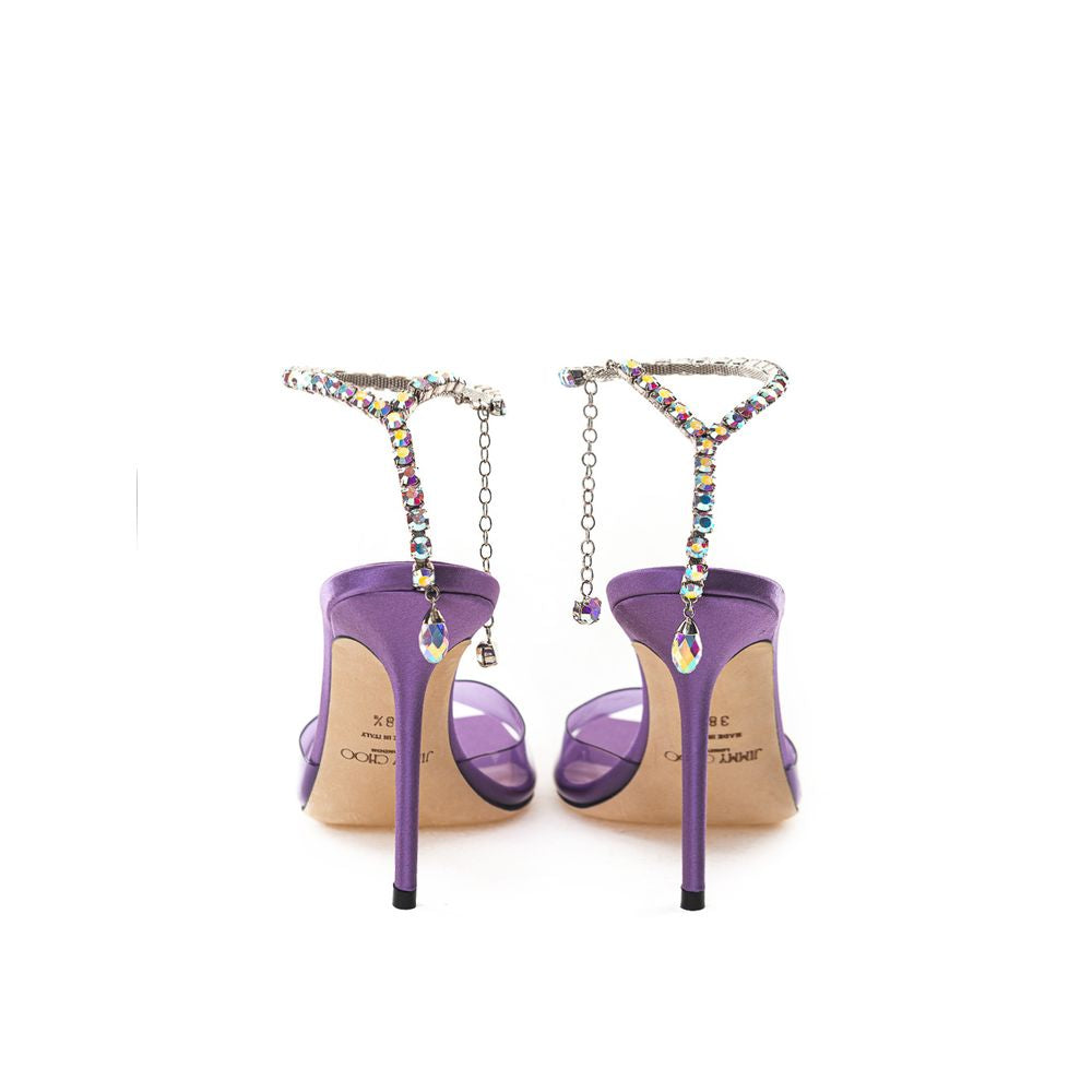 Jimmy Choo Lilla Raso Sandal