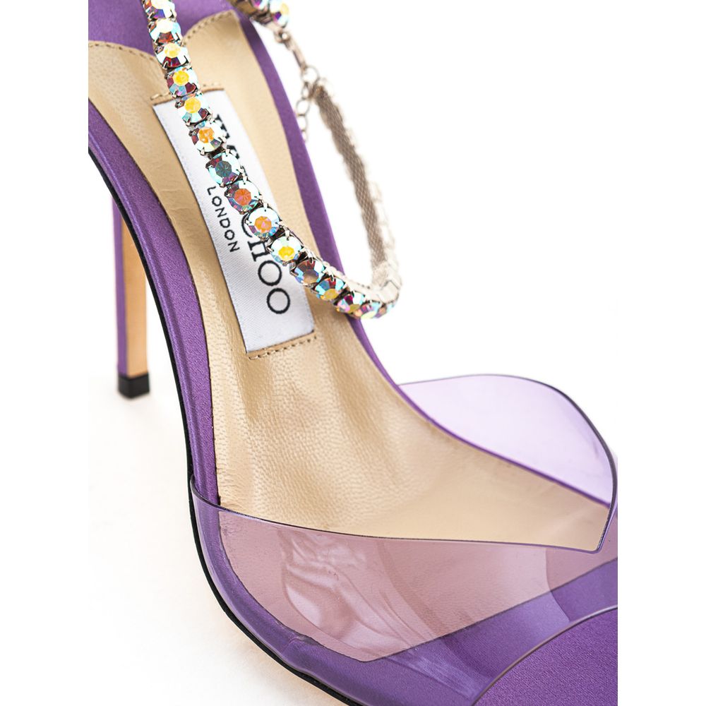Jimmy Choo Lilla Raso Sandal