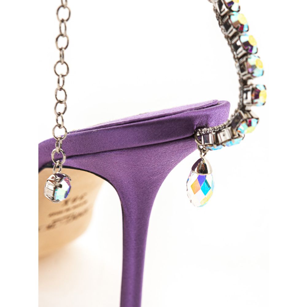 Jimmy Choo Lilla Raso Sandal