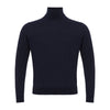 Colombo Blue Cashmere Sweater