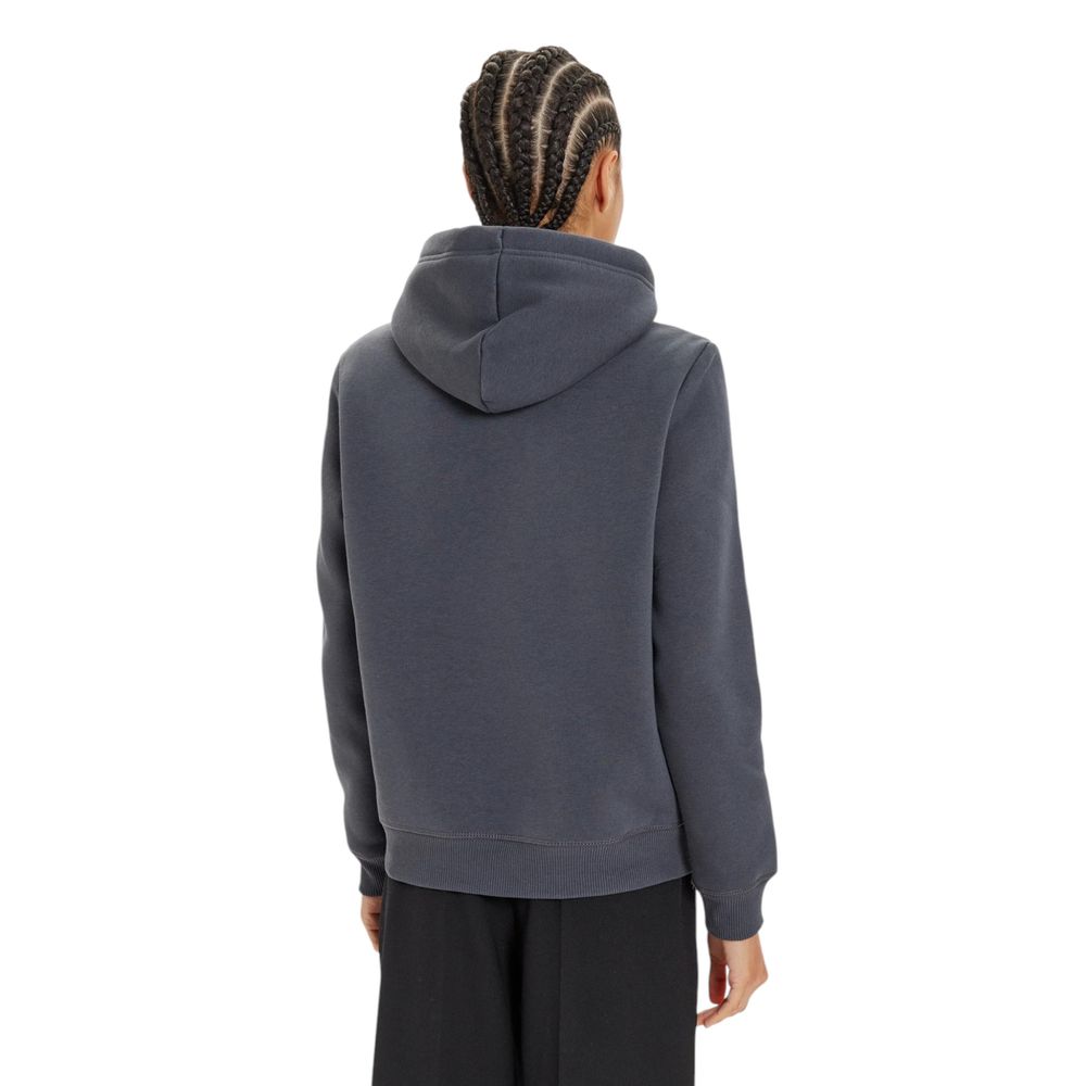Calvin Klein Jeans Grå Bomuldssweater