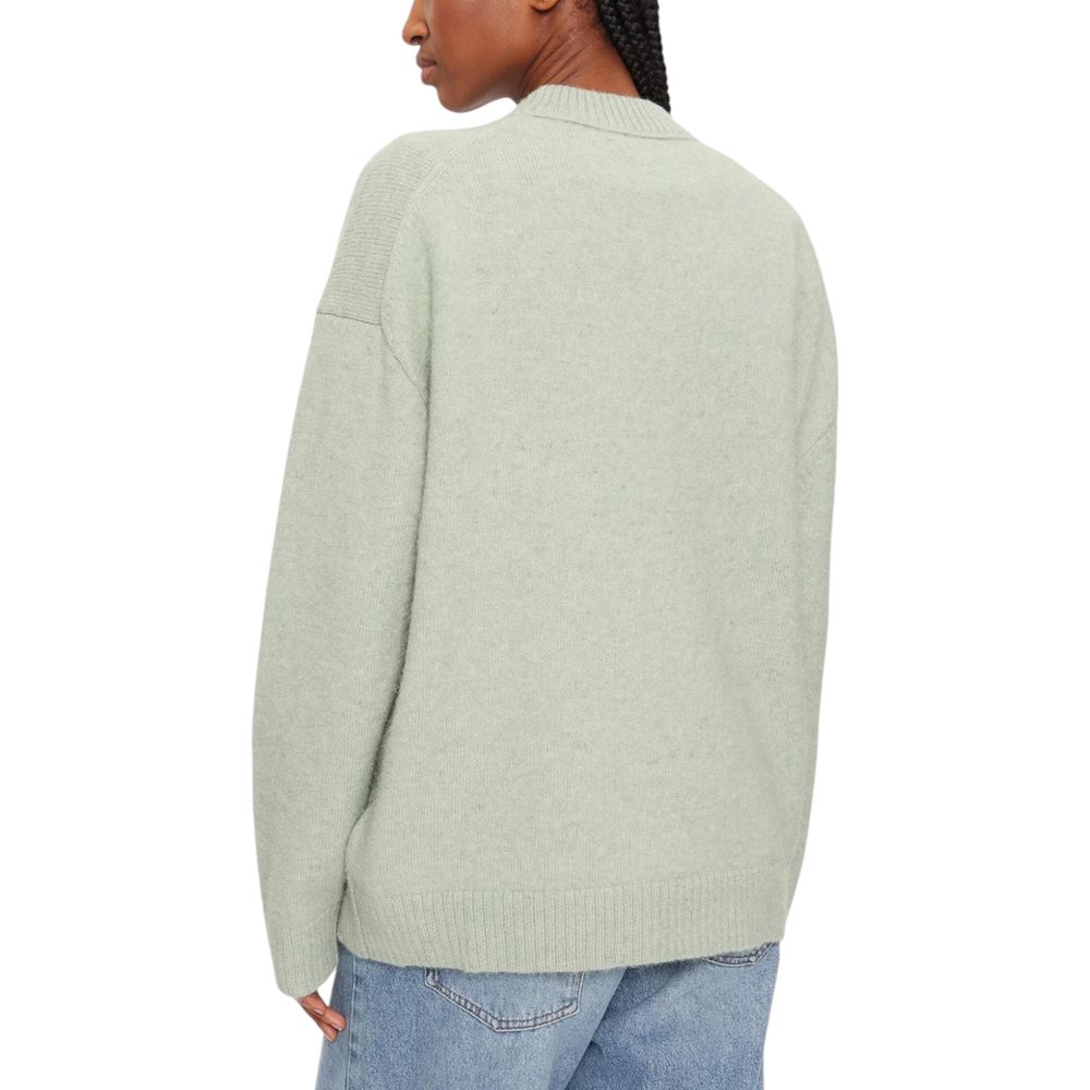 Calvin Klein Jeans Grøn Polyestertrøje