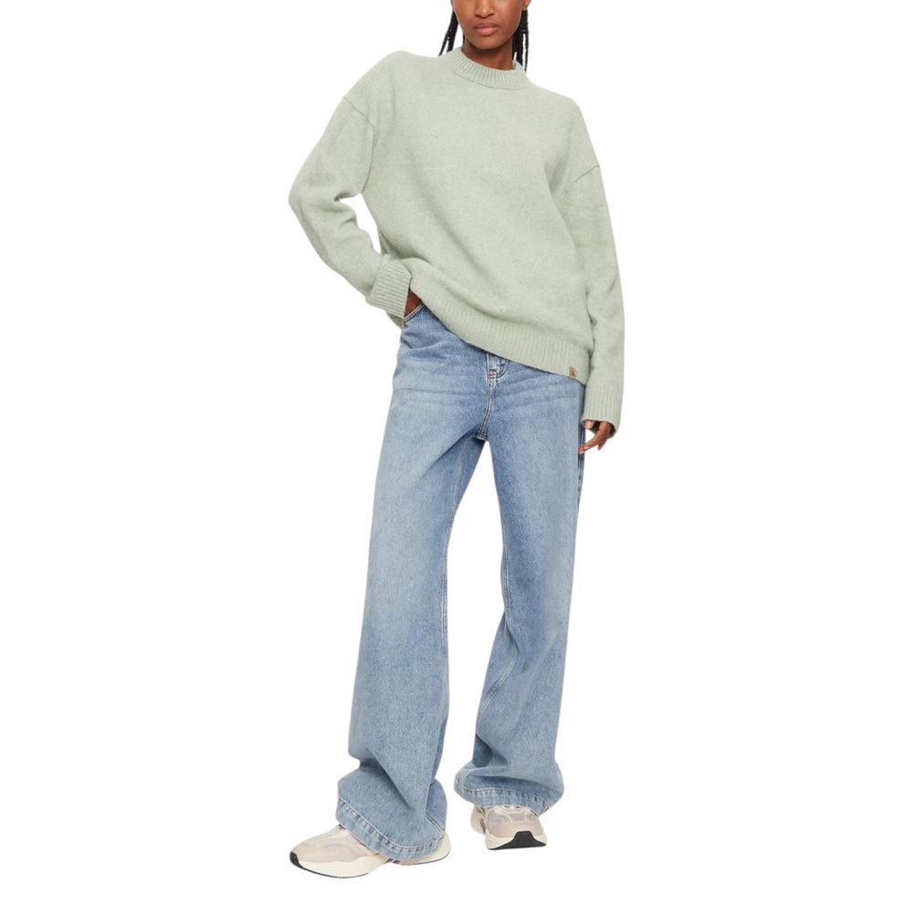 Calvin Klein Jeans Grøn Polyestertrøje