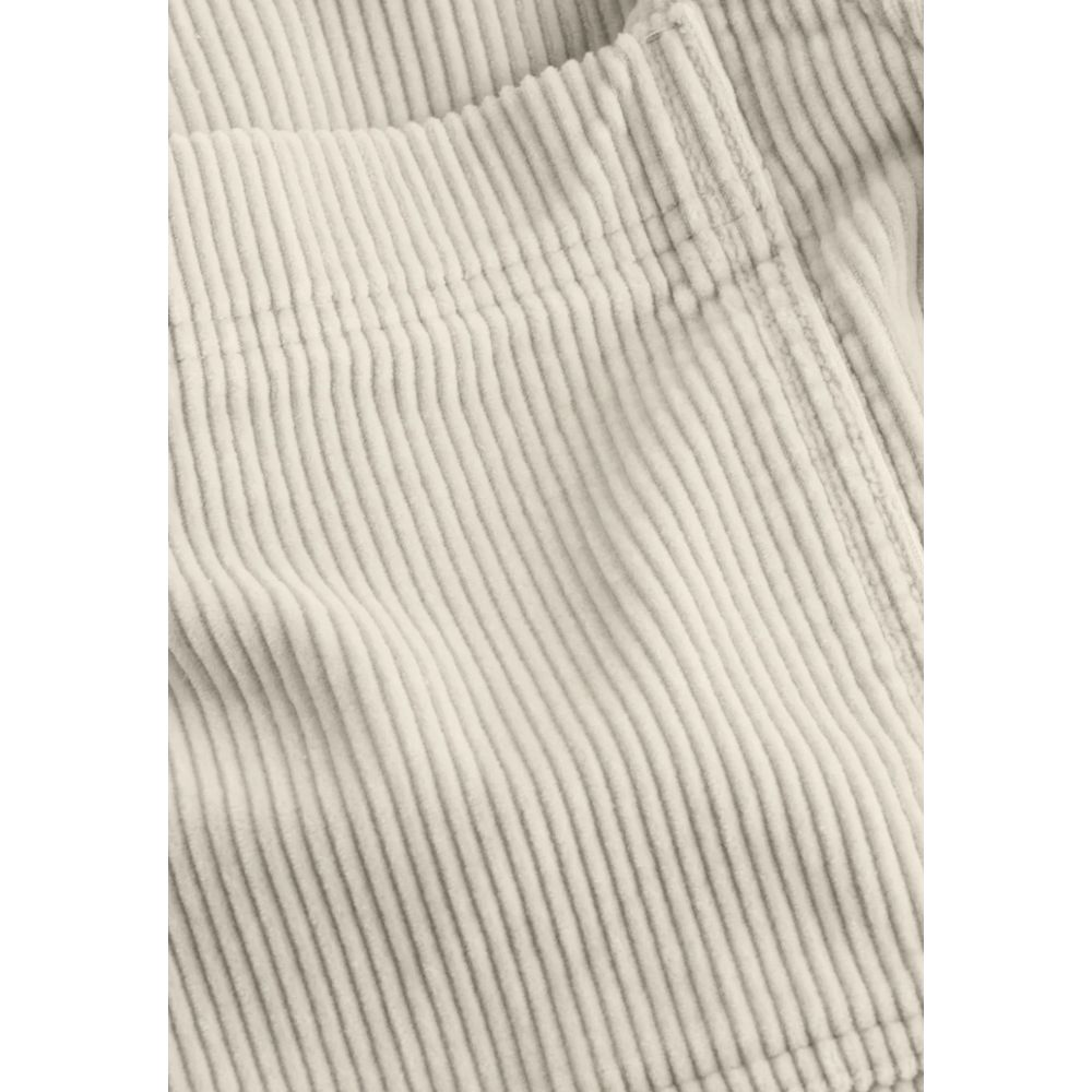 Calvin Klein Jeans Cremefarvet bomuldsskjorte