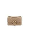PINKO Mini Love Skuldertaske