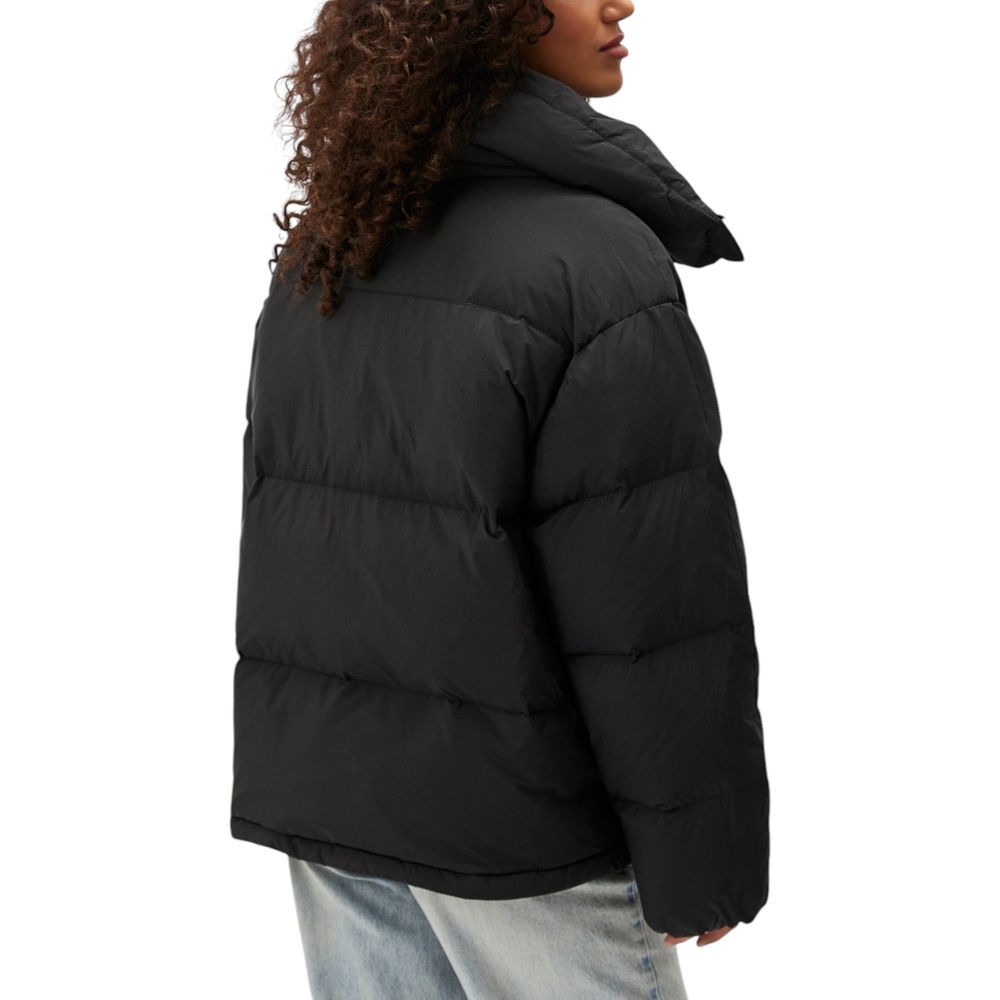 Calvin Klein Jeans Sorte Polyesterjakker & Frakke