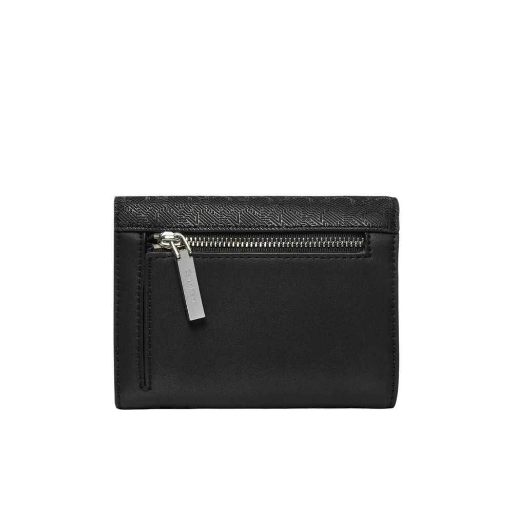 Calvin Klein sort polyethylen pung